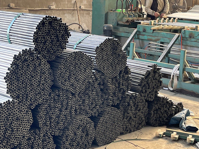 Wenzhou Shangle Steel Co., Ltd. dây chuyền sản xuất