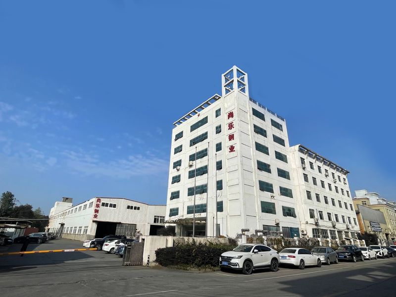 Wenzhou Shangle Steel Co., Ltd. dây chuyền sản xuất