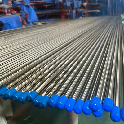 Acid Resistance Bright Annealed ASME SA213 TP304 1.4301 Seamless Tube