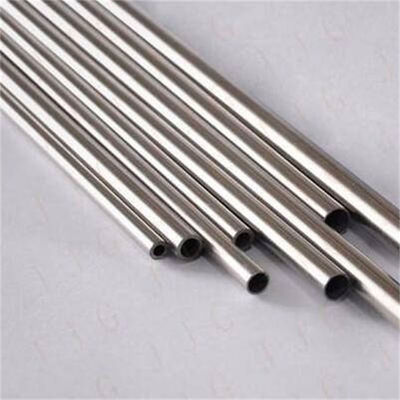 ASTM B338 / ASME SB338 GR.7 / UNS R52400 TITANIUM SEAMLESS TUBE FOR CONDENSER AND HEAT EXCHANGER